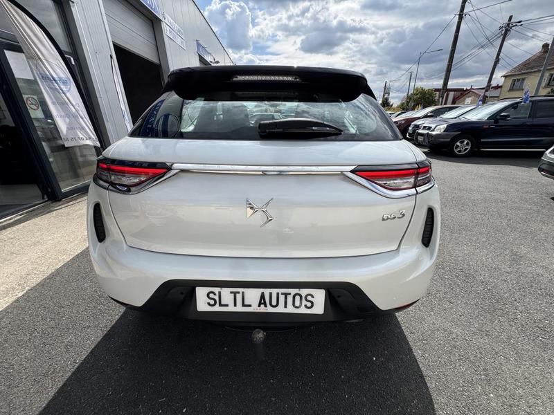 Ds Ds 3 Crossback 1.5 Bluehdi 102 Ch Business Garantie Reprise Possible