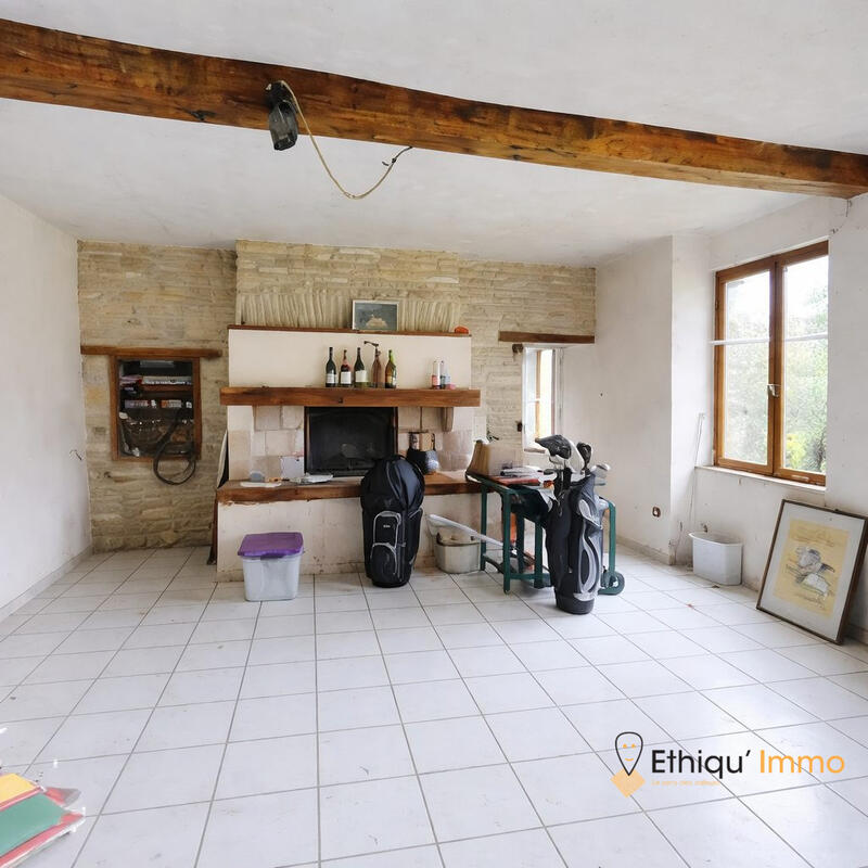 Maison - 191 m² - 8 pièces