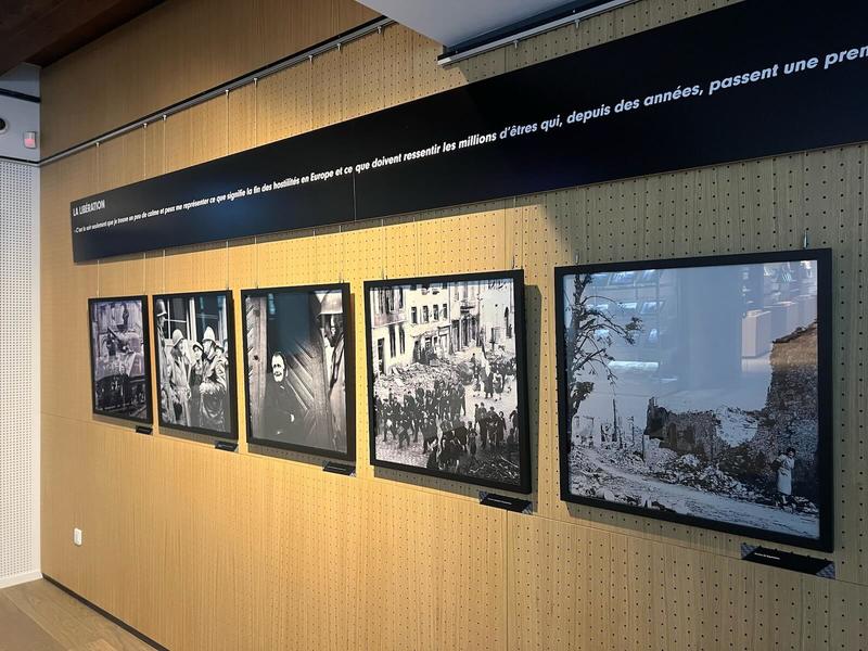 Exposition - Kaysersberg, Kientzheim, Sigolsheim : de l'Annexion à la Libération