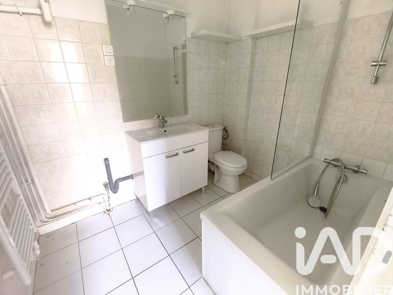 Duplex - 42 m² - 2 pièces