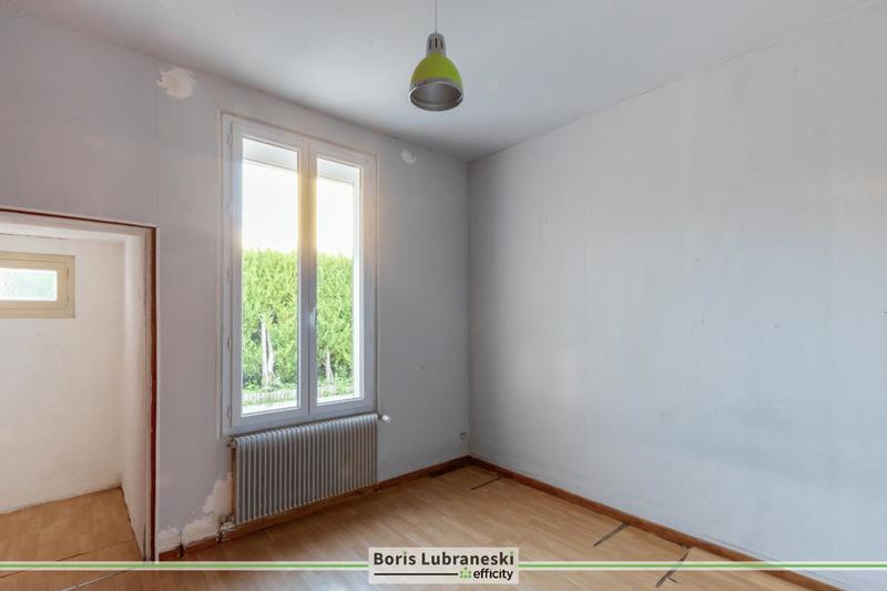 Maison - 144 m² - 6 pièces