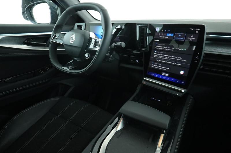 Renault Austral 1.3 TCe Mild Hybrid Gsr2 Techno Auto 160 ch