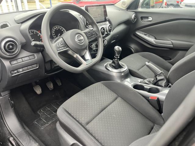 Nissan Juke 2023 Dig-T 114 Business Edition - véhicule Prêt à partir