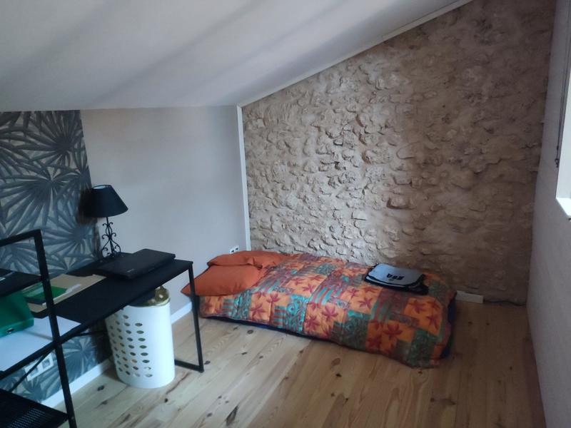 Maison ancienne - 168 m² - 6 pièces