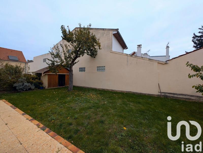 Maison - 147 m² - 7 pièces