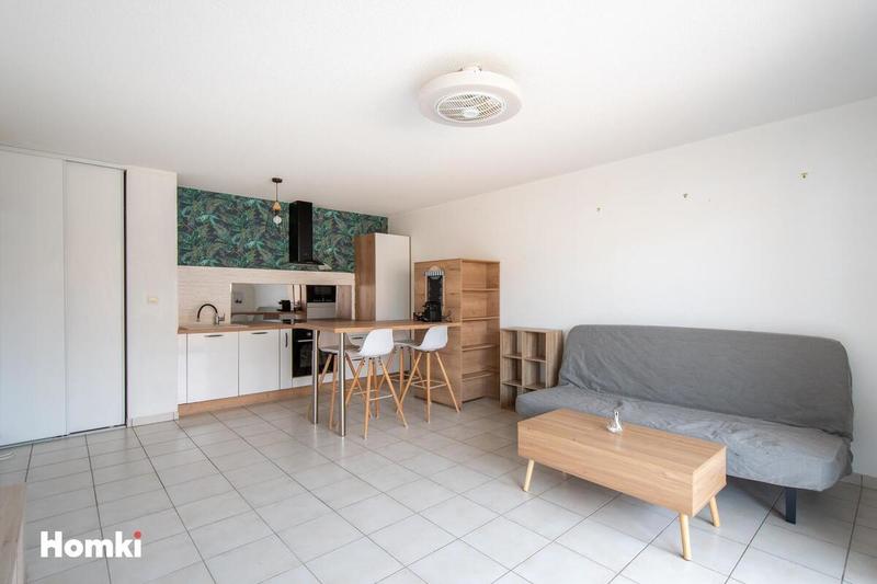 Appartement - 57 m² - 3 pièces