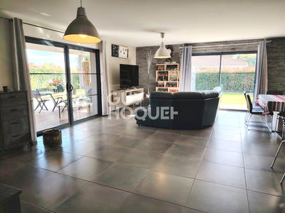 Maison - 147 m² - 5 pièces