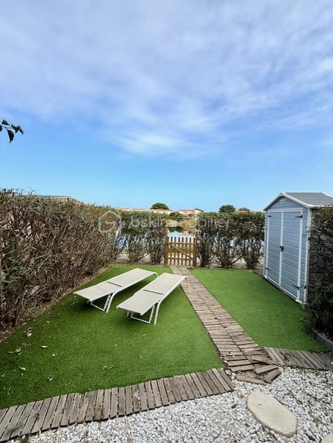 Maison - 30 m² - 3 pièces