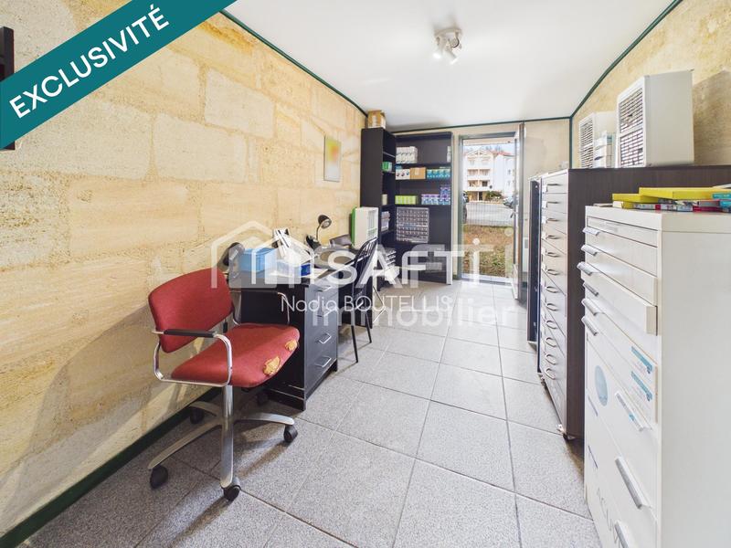 Maison - 181 m² - 8 pièces