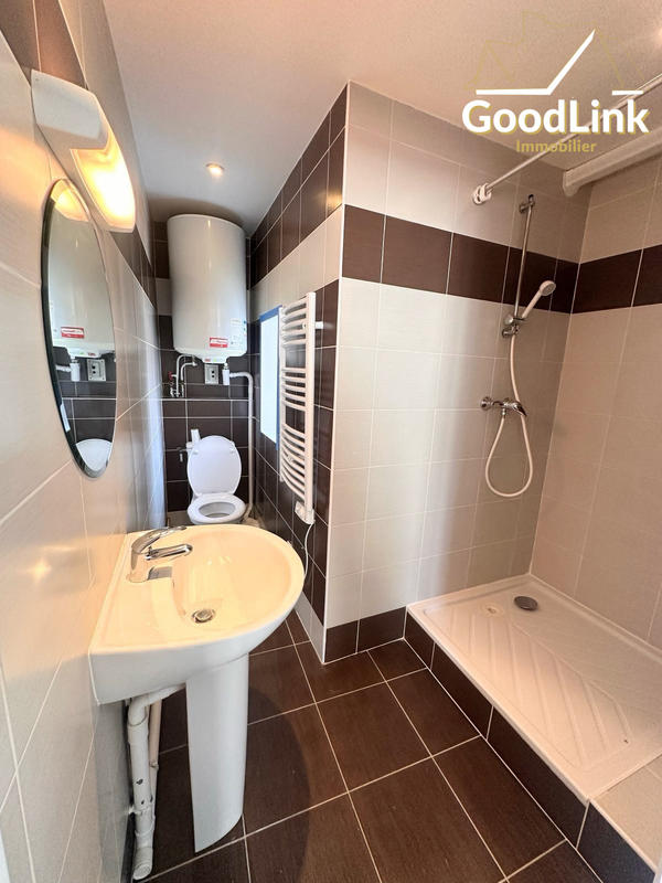 Appartement - 23 m² - 1 pièce