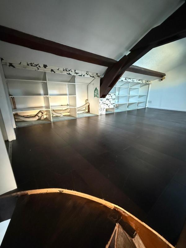 Appartement - 35 m² - 1 pièce