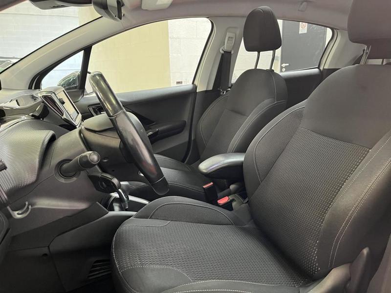 Peugeot 208 Phase 2 1.2 Puretech 110 Ch Eat6 Tech Edition Toit Panoramique - Garantie 6 mois