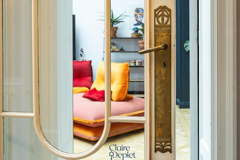 Maison bourgeoise - 325 m² - 9 pièces