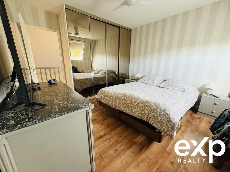 Maison - 107 m² - 5 pièces