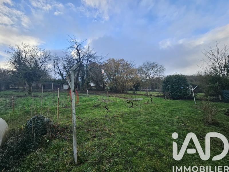 Maison - 69 m² - 3 pièces