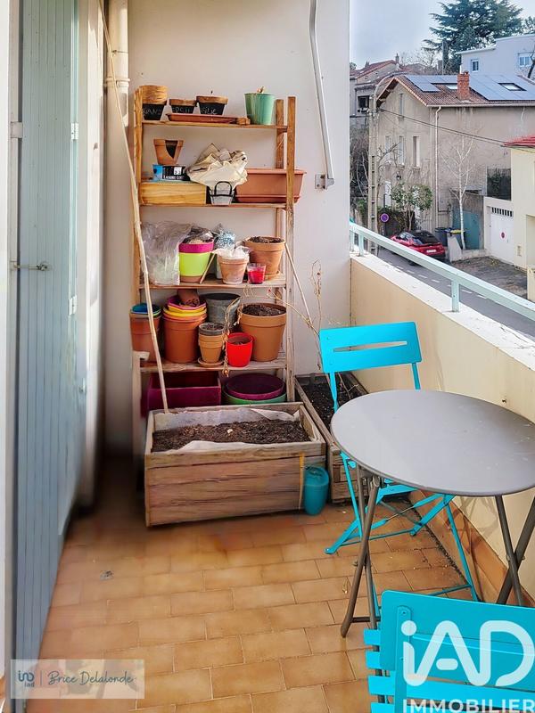 Appartement - 69 m² - 3 pièces