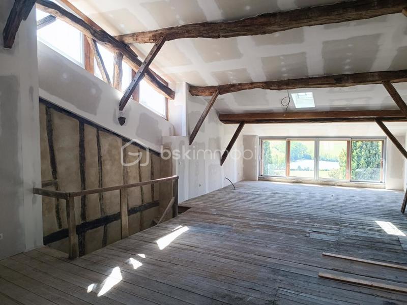 Maison ancienne - 270 m² - 5 pièces