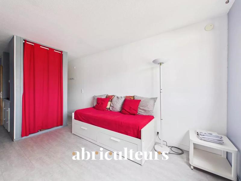 Studio - 17 m² - 1 pièce