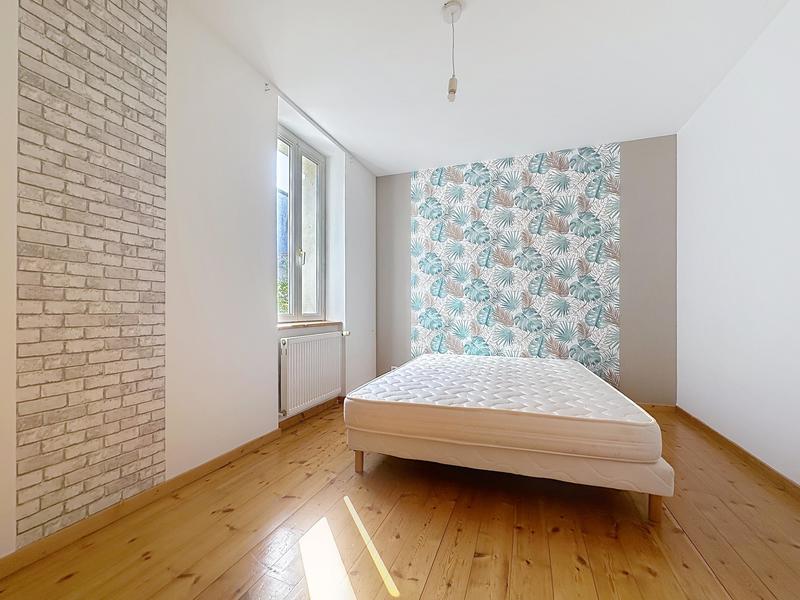 Maison - 118 m² - 4 pièces