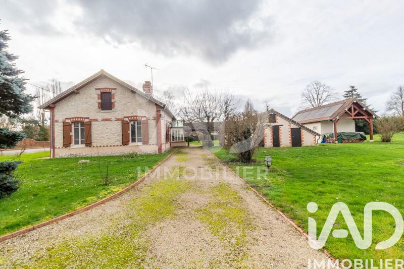 Maison - 185 m² - 7 pièces