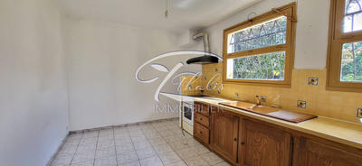 Maison ancienne - 102 m² - 5 pièces