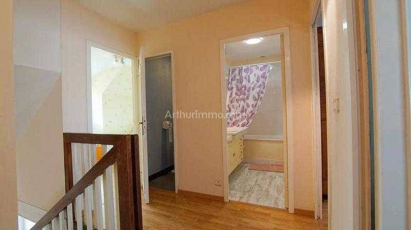 Maison - 112 m² - 5 pièces