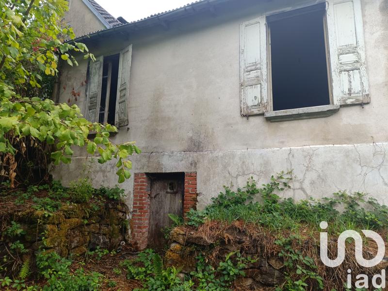 Maison de campagne - 74 m² - 4 pièces