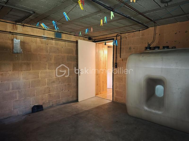 Maison traditionnelle - 184 m² - 5 pièces