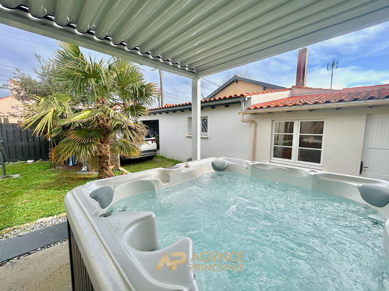 Maison - 78 m² - 4 pièces