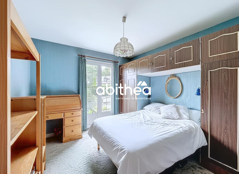 Maison - 85 m² - 5 pièces