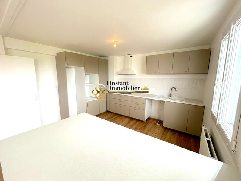 Maison - 106 m² - 4 pièces