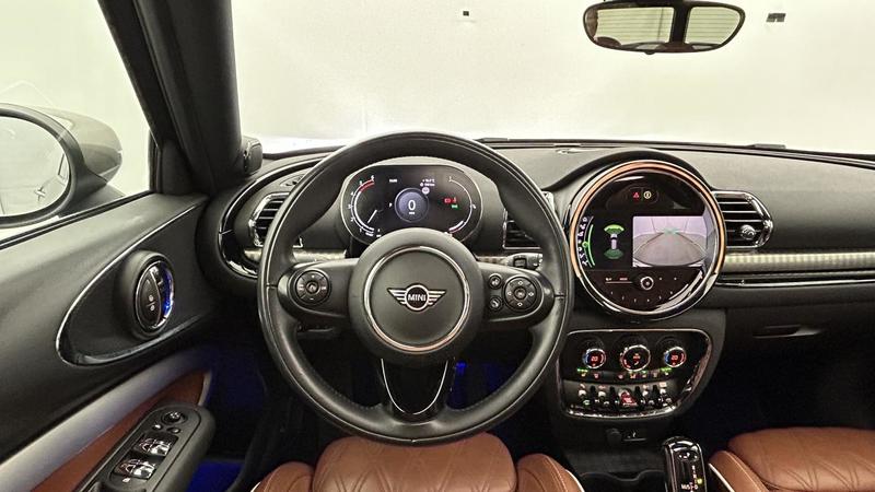 Mini Clubman F54 Lci Cooper Sd 190 ch Bva8 All4 Edition Canonbury