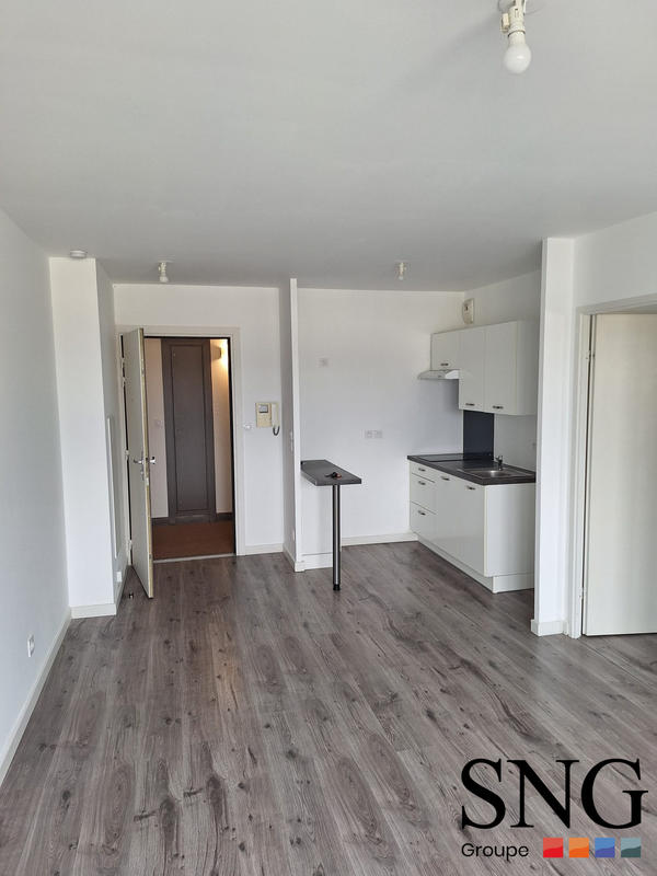 Appartement - 37 m² - 2 pièces