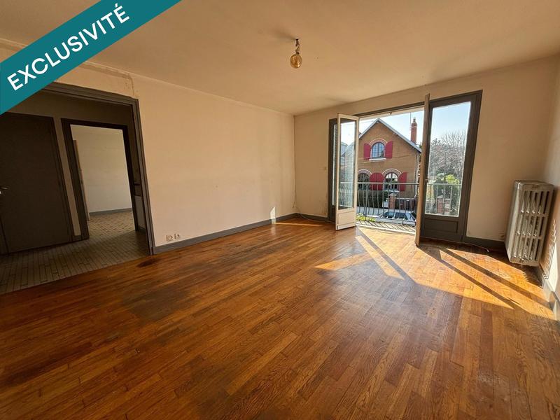 Maison - 100 m² - 6 pièces