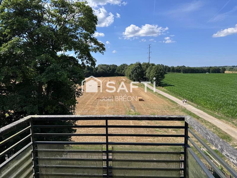 Appartement - 38 m² - 2 pièces