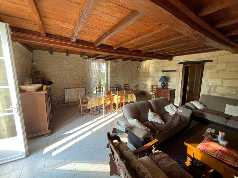 Maison - 225 m² - 8 pièces