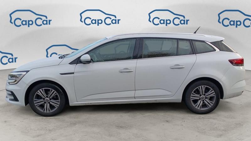 Renault Mégane 1.5 dCi 115 Evolution Estate