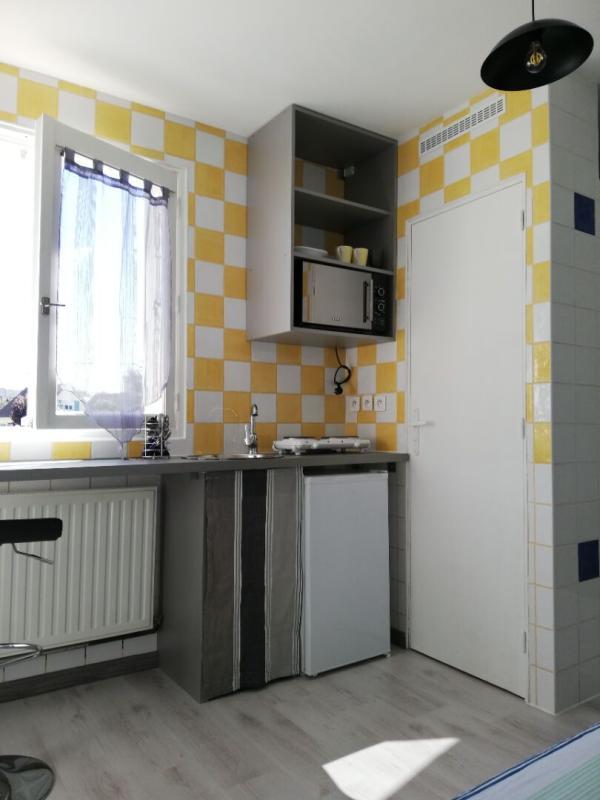 Appartement - 10 m² - 1 pièce