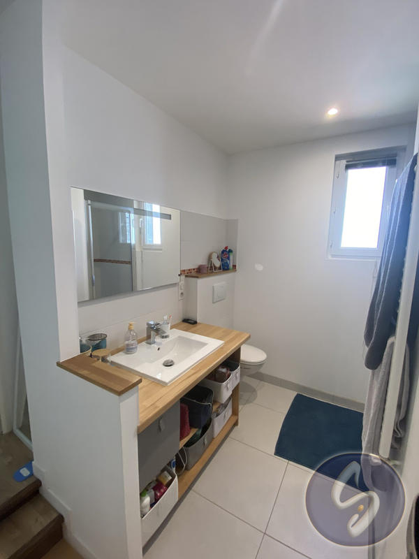 Maison ancienne - 122 m² - 4 pièces