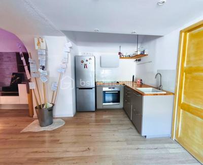 Appartement - 61 m² - 2 pièces