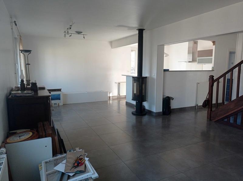 Maison - 150 m² - 5 pièces