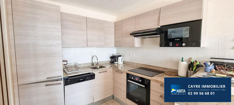 Appartement - 77 m² - 3 pièces