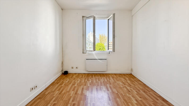 Appartement - 35 m² - 2 pièces
