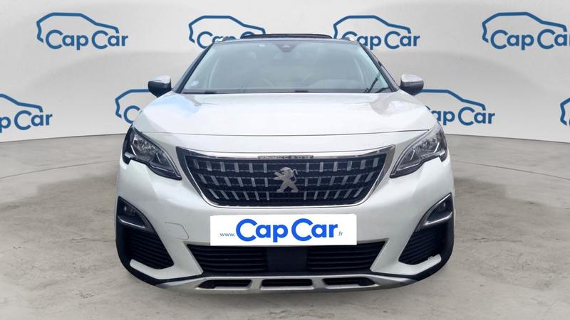 Peugeot 3008 II 1.6 Thp 165 Eat6 Crossway - Toit ouvrant