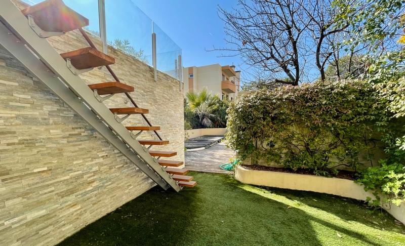 Appartement - 131 m² - 4 pièces