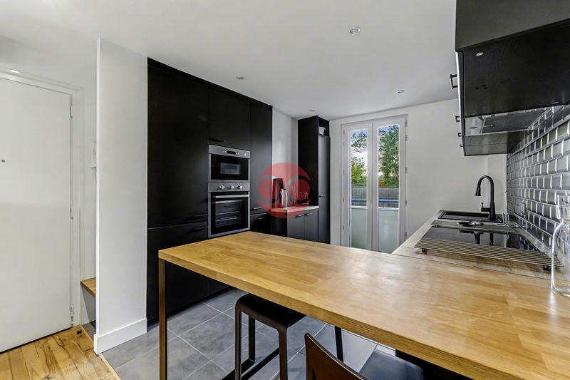 Appartement - 49 m² - 3 pièces