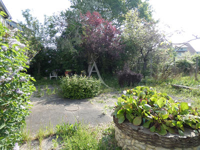 Maison - 111 m² - 5 pièces