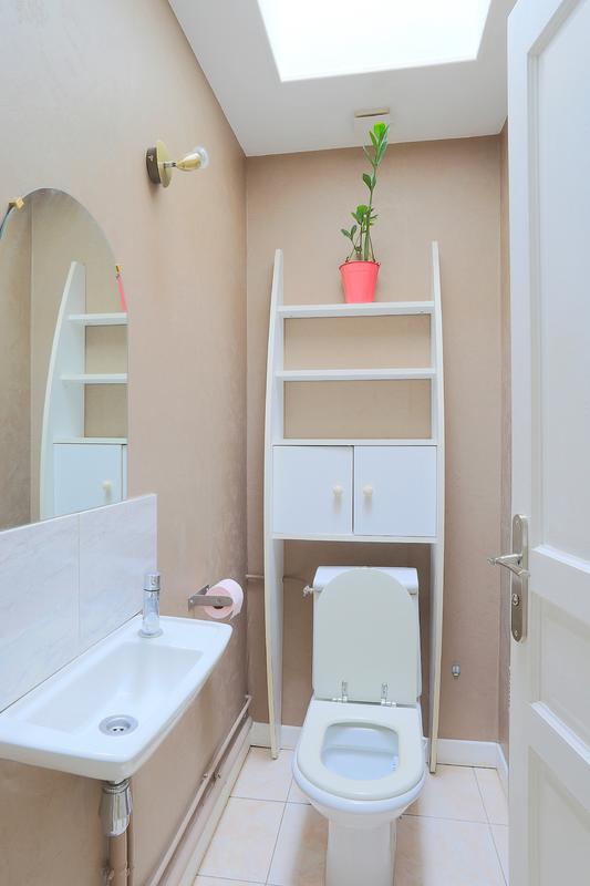 Maison - 87 m² - 4 pièces