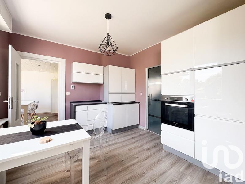 Maison - 118 m² - 4 pièces