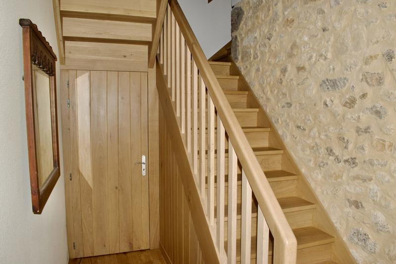 Maison traditionnelle - 213 m² - 6 pièces